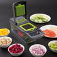 🥰Coupe-légumes et fruits multifonctions