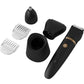 Kit de tondeuse électrique 3 en 1 pour hommes