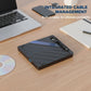 Lecteur CD/DVD externe pour ordinateur portable