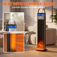 🔥🔥Radiateur d’appoint et humidificateur 2-en-1