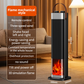 🔥🔥Radiateur d’appoint et humidificateur 2-en-1