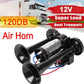 Klaxon pneumatique pour train, camion, voiture