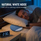 💎 66% DE RÉDUCTION! 💎 Haut-Parleur Oreiller pour Dormir – Son Privé, 7 Jours d’Autonomie & Minuterie Intelligente