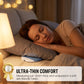 💎 66% DE RÉDUCTION! 💎 Haut-Parleur Oreiller pour Dormir – Son Privé, 7 Jours d’Autonomie & Minuterie Intelligente