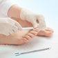 ✨ **Le Précis :** Pince à ongles incarnés à angle précis – Pour un soin ciblé et sans douleur.🔧