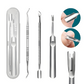 ✨ **Le Précis :** Pince à ongles incarnés à angle précis – Pour un soin ciblé et sans douleur.🔧
