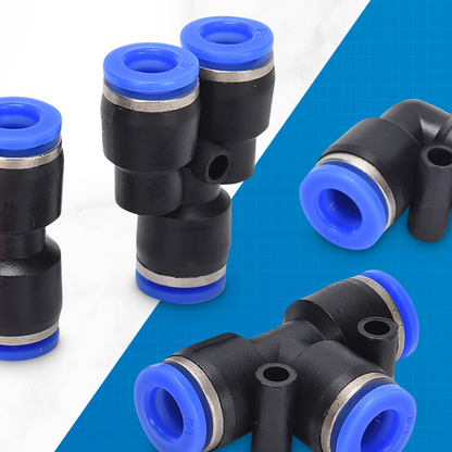 🔧 50% DE RÉDUCTION ! 💨 Kit de Raccords Pneumatiques 1/4" – Connexion Rapide, Universel & Haute Pression (191 PSI) pour Compresseurs, Outils et Atelier Pro ! ⚙️