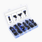🔧 50% DE RÉDUCTION ! 💨 Kit de Raccords Pneumatiques 1/4" – Connexion Rapide, Universel & Haute Pression (191 PSI) pour Compresseurs, Outils et Atelier Pro ! ⚙️