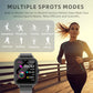 Montre de sport multifonction Bluetooth Smart