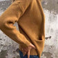 📢 60 % DE RÉDUCTION !! ⏰ Cardigan zippé en maille pour femme💃 — Doux, confortable et polyvalent, disponible jusqu'à la taille 4XL !🌸