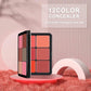 Palette de Blush Crème 12 Couleurs 🌸 | Texture douce, tenue longue & teintes buildables ✨ – Pour un teint frais & naturel toute la journée 💄