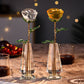 💝 Roses Artificielles en Cristal – Un Cadeau Romantique qui Dure pour Toujours 🌹💎