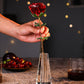 💝 Roses Artificielles en Cristal – Un Cadeau Romantique qui Dure pour Toujours 🌹💎