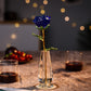 💝 Roses Artificielles en Cristal – Un Cadeau Romantique qui Dure pour Toujours 🌹💎