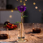 💝 Roses Artificielles en Cristal – Un Cadeau Romantique qui Dure pour Toujours 🌹💎