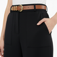 👯♀️ -60% DE RÉDUCTION ! 💫 Pantalon Évasé Taille Haute – Allonge les Jambes, Affine la Silhouette & Disponible en 4 Couleurs Élégantes ! 🖤