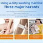 🧺 ACHETEZ 1, OFFERT 1 ! ✨ Tablettes Nettoyantes pour Lave-linge – Anti-tartre, Anti-moisissures & Fraîcheur Immédiate 💧