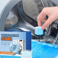 🧺 ACHETEZ 1, OFFERT 1 ! ✨ Tablettes Nettoyantes pour Lave-linge – Anti-tartre, Anti-moisissures & Fraîcheur Immédiate 💧