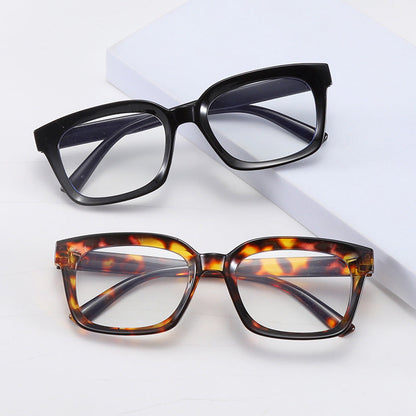 ⏰ Offre limitée – 50% de réduction ! 👓 Lunettes rétro carrées anti-lumière bleue 😎