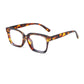⏰ Offre limitée – 50% de réduction ! 👓 Lunettes rétro carrées anti-lumière bleue 😎