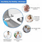 Bidet à Double Buse sans Électricité – Installation Facile, Pression Réglable & Écologique