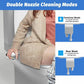 Bidet à Double Buse sans Électricité – Installation Facile, Pression Réglable & Écologique