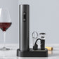 🍷50 % de réduction 🤹Jeu d'ouvre-bouteilles électriques
