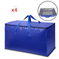 📦 ACHETEZ 3, OBTENEZ 1 GRATUIT! 🧳 Sac de Déménagement Robuste Grande Capacité avec Fermeture Éclair – Solide, Poignées Renforcées & Idéal pour Déménagement/Voyage ✈️