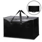 📦 ACHETEZ 3, OBTENEZ 1 GRATUIT! 🧳 Sac de Déménagement Robuste Grande Capacité avec Fermeture Éclair – Solide, Poignées Renforcées & Idéal pour Déménagement/Voyage ✈️