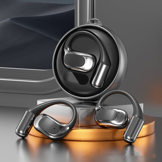 🎧 65% DE RÉDUCTION ! 🌬️ Écouteurs Sans Fil à Conduction Aérienne – Confort Open-Ear, Autonomie 72h & Son Hi-Fi Directionnel !