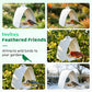 🐦✨ Mangeoire à Oiseaux Suspendue Moderne 2026 UPGRADE | Pour Jardins Extérieurs | Design Élégant, Qualité Supérieure 💎