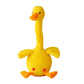 Peluche canard interactive parlante et dansante