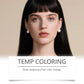 Bâton de coloration capillaire imperméable avec peigne