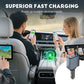 🎁 Achetez 2, recevez 1 GRATUIT ! ⚡🚗 Chargeur ultra-rapide avec câbles rétractables & lumière étoilée ✨