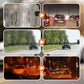 💥Achetez-en 2, obtenez-en 1 gratuit💦Nettoyant pour vitres latérales de voiture, élimine les traces d'huile
