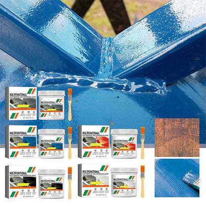 🛡️ ACHETEZ 2, OBTENEZ 1 GRATUIT! 🛠️ Produit Multifonctionnel Éliminateur & Convertisseur de Rouille – Nettoie, Scelle & Prépare le Métal pour la Peinture 🔧