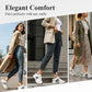 👟 50% DE RÉDUCTION ! ✨ Baskets Épaisses Antidérapantes Décontractées pour Femmes – Confort Toute la Journée, Semelle Amortie & Style Polyvalent 🏃‍♀️