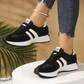 👟 50% DE RÉDUCTION ! ✨ Baskets Épaisses Antidérapantes Décontractées pour Femmes – Confort Toute la Journée, Semelle Amortie & Style Polyvalent 🏃‍♀️