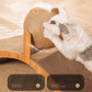 ✨ 50% DE RÉDUCTION ! 🐱 Boule à Gratter Naturelle en Sisal – Sisal Écologique – Creuse & Rotative & Double Face for Chat & Canapé Protégé