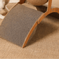 ✨ 50% DE RÉDUCTION ! 🐱 Boule à Gratter Naturelle en Sisal – Sisal Écologique – Creuse & Rotative & Double Face for Chat & Canapé Protégé
