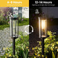 ✨NOUVEAUTÉ 2026✨💡Lampes solaires d'extérieur pour allée🔥🚀PROMO -50%🚀