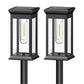 ✨NOUVEAUTÉ 2026✨💡Lampes solaires d'extérieur pour allée🔥🚀PROMO -50%🚀