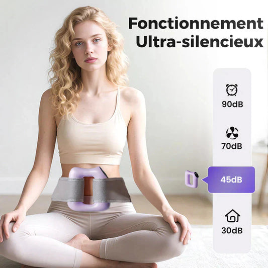 🧳 50 % DE RÉDUCTION EN VENTE FLASH ! 🏆Anneau multifonctionnel pour tout le corps🌿👑