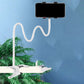 【-50% FLASH !】📱 Support de téléphone flexible à col de cygne pour lit & bureau ✨ Libérez vos mains !