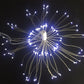 🎆60 % DE RÉDUCTION ! 💡 Guirlande lumineuse LED en fil de cuivre effet feux d'artifice – Fil de cuivre flexible, lumière chaude et éclairage décoratif pour vos fêtes ✨