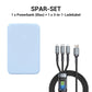 🔋50 % de réduction ! Banque d’alimentation magnétique sans fil avec support intégré – Charge 3 appareils à 15 W/22,5 W ⚡📱