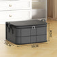 🧺50 % DE RÉDUCTION MAINTENANT !🛏️ Housse de protection pour couette et linge de lit – Grande capacité, tissu non tissé résistant et design pliable 🌿