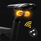 💐64% DE RÉDUCTION ! Feu Arrière Vélo Sans Fil – Sécurisez vos Trajets de Nuit 🚲⚠️【Prix Spécial】