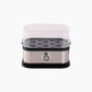 🍳Offres spéciales de Noël : 50 % de réduction💨 Cuiseur à œufs multifonctionnel avec couvercle transparent – Pour faire bouillir, pocher ou préparer des omelettes✨
