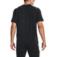T-shirt à col rond pour homme, manches courtes raglan